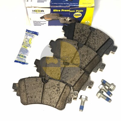 Icer Brake Pads