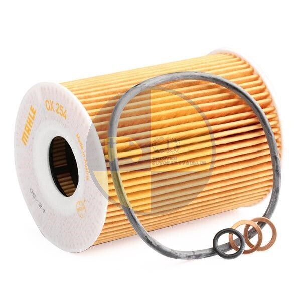 MAHLE Oil Filter OX254D2