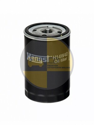 HENGST H14W06 Oil Filter