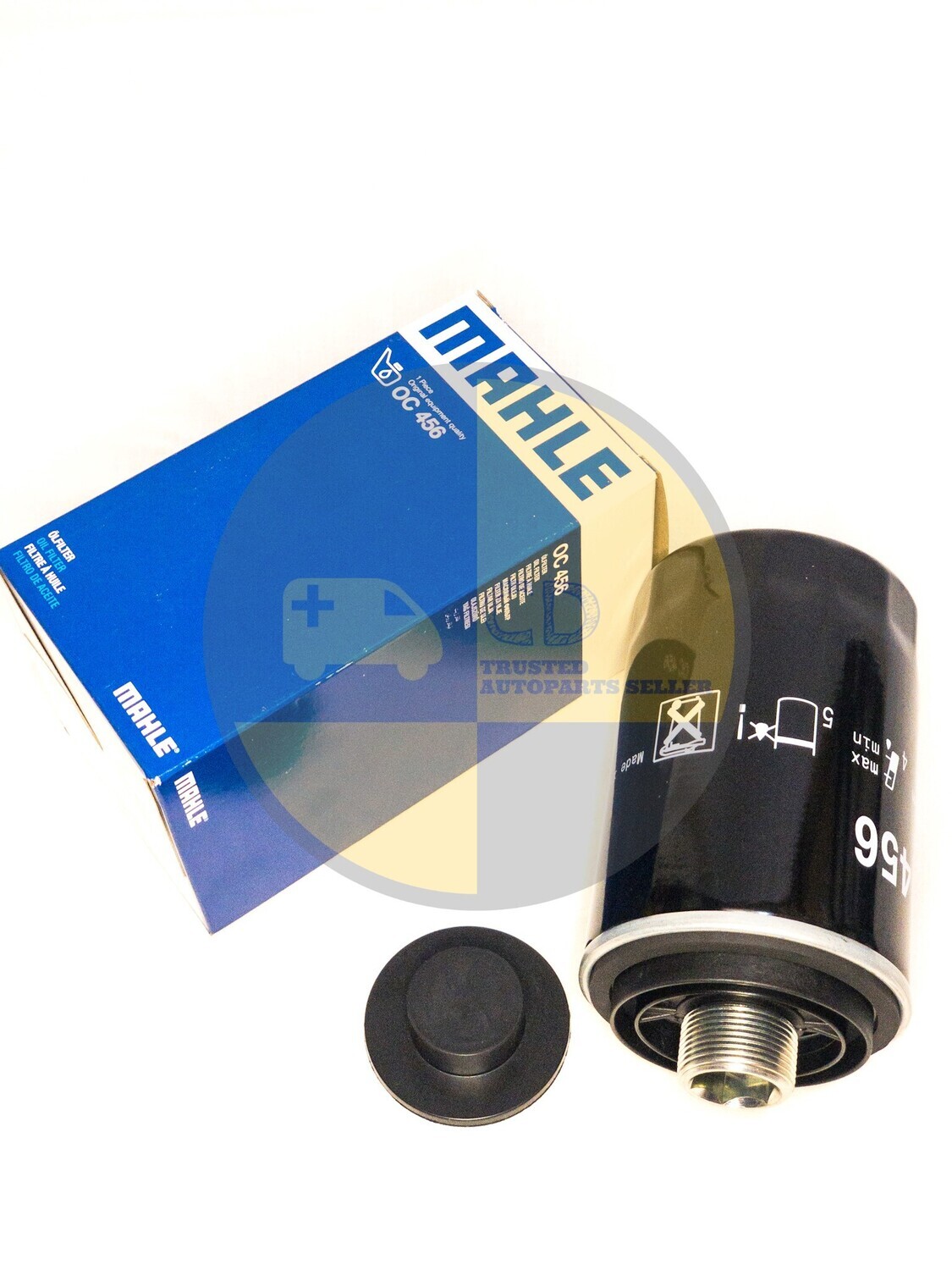 MAHLE Oil Filter OC456