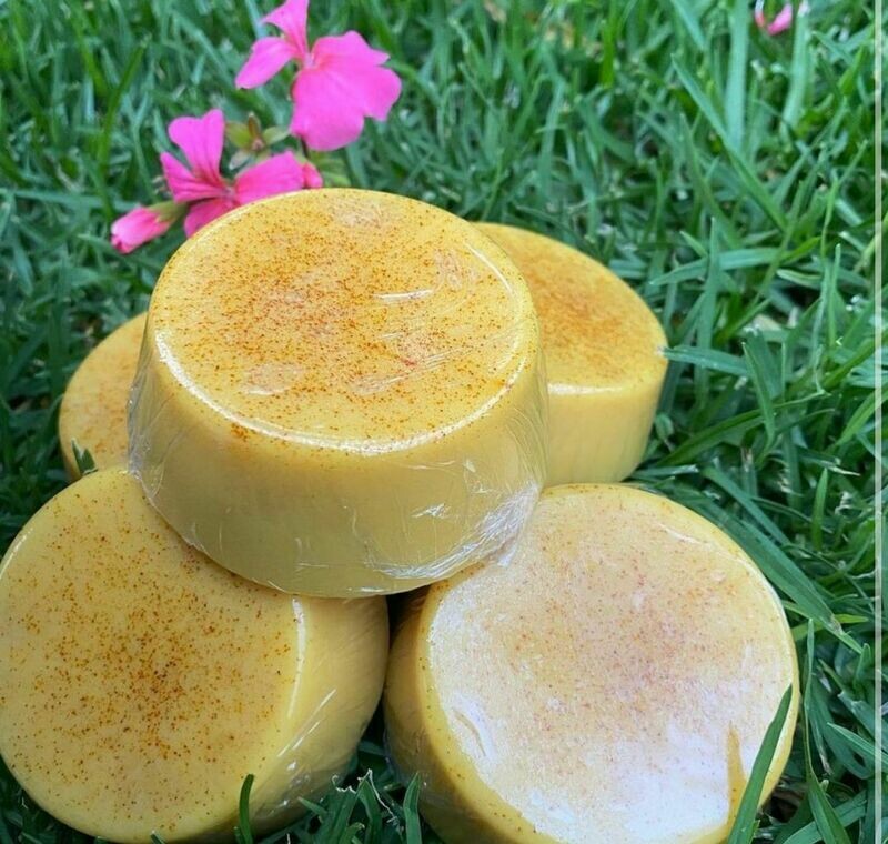 Tumeric Shea Butter