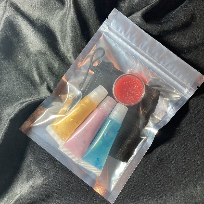 Lipgloss bundle