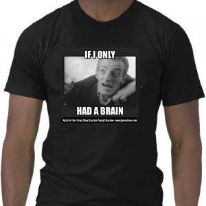 If I Only Had a Brain T-Shirt