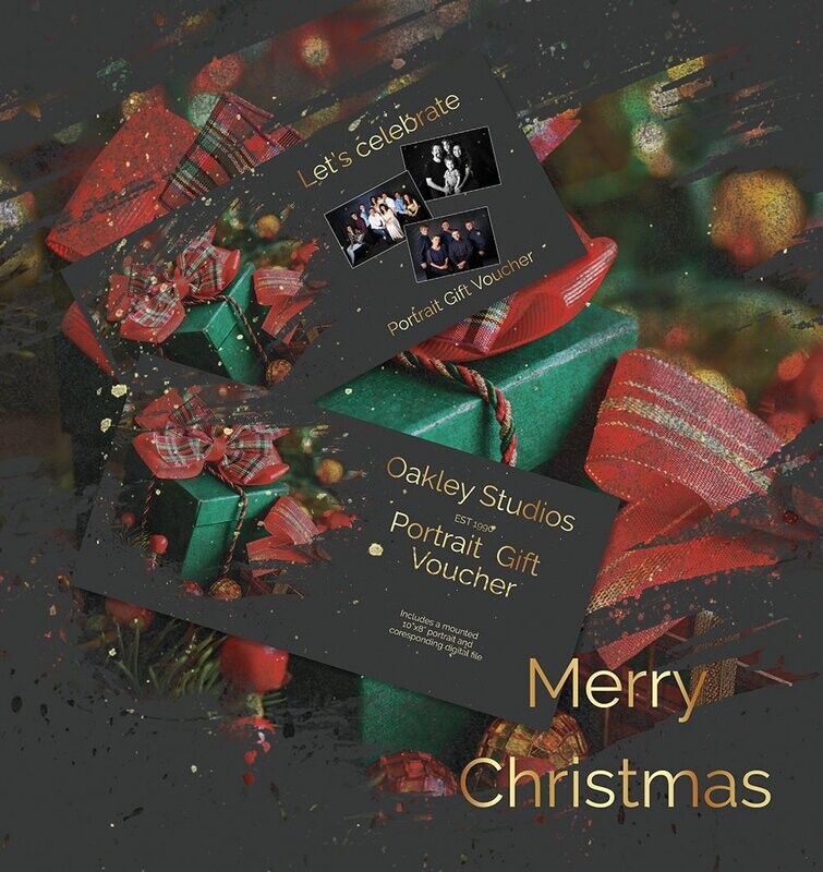 Christmas  Gift Voucher 1