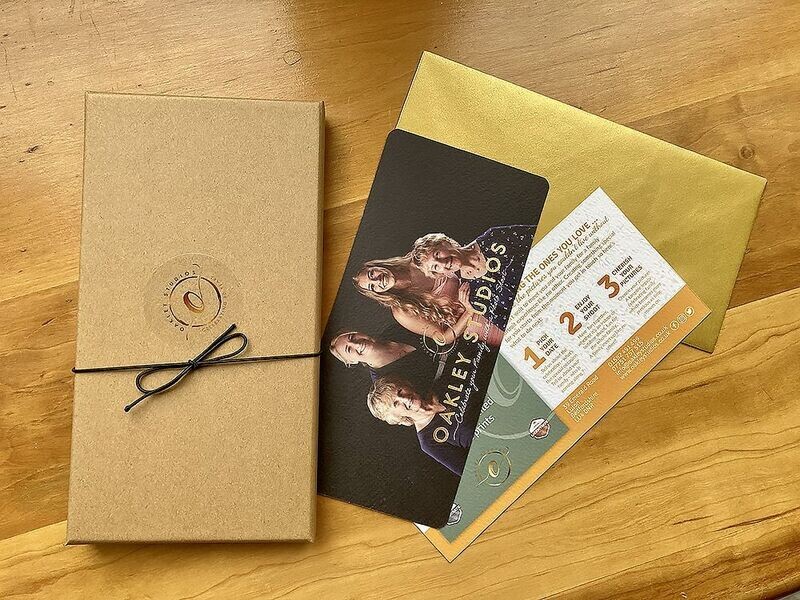 Photoshoot Gift Voucher 1
