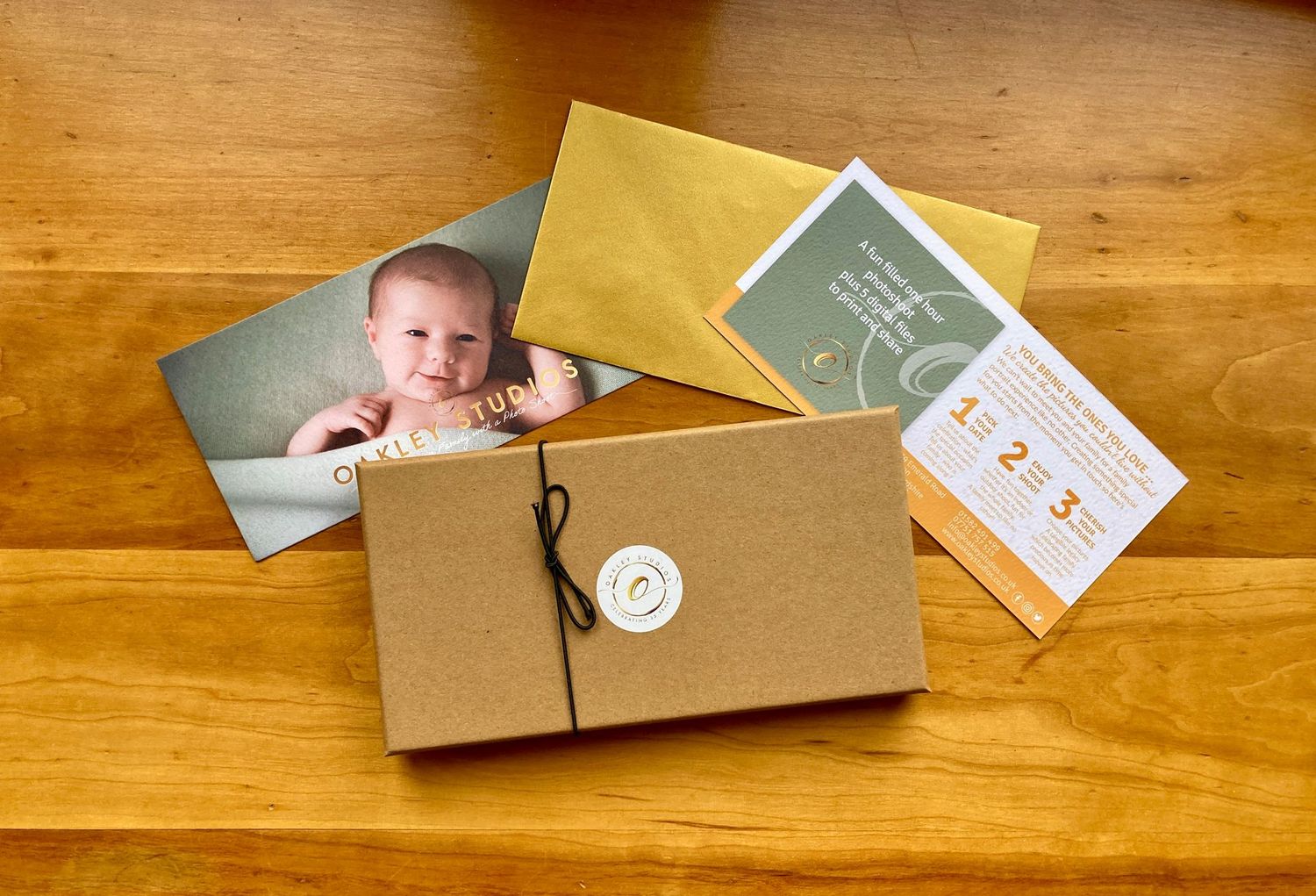 Photoshoot Gift Voucher 2
