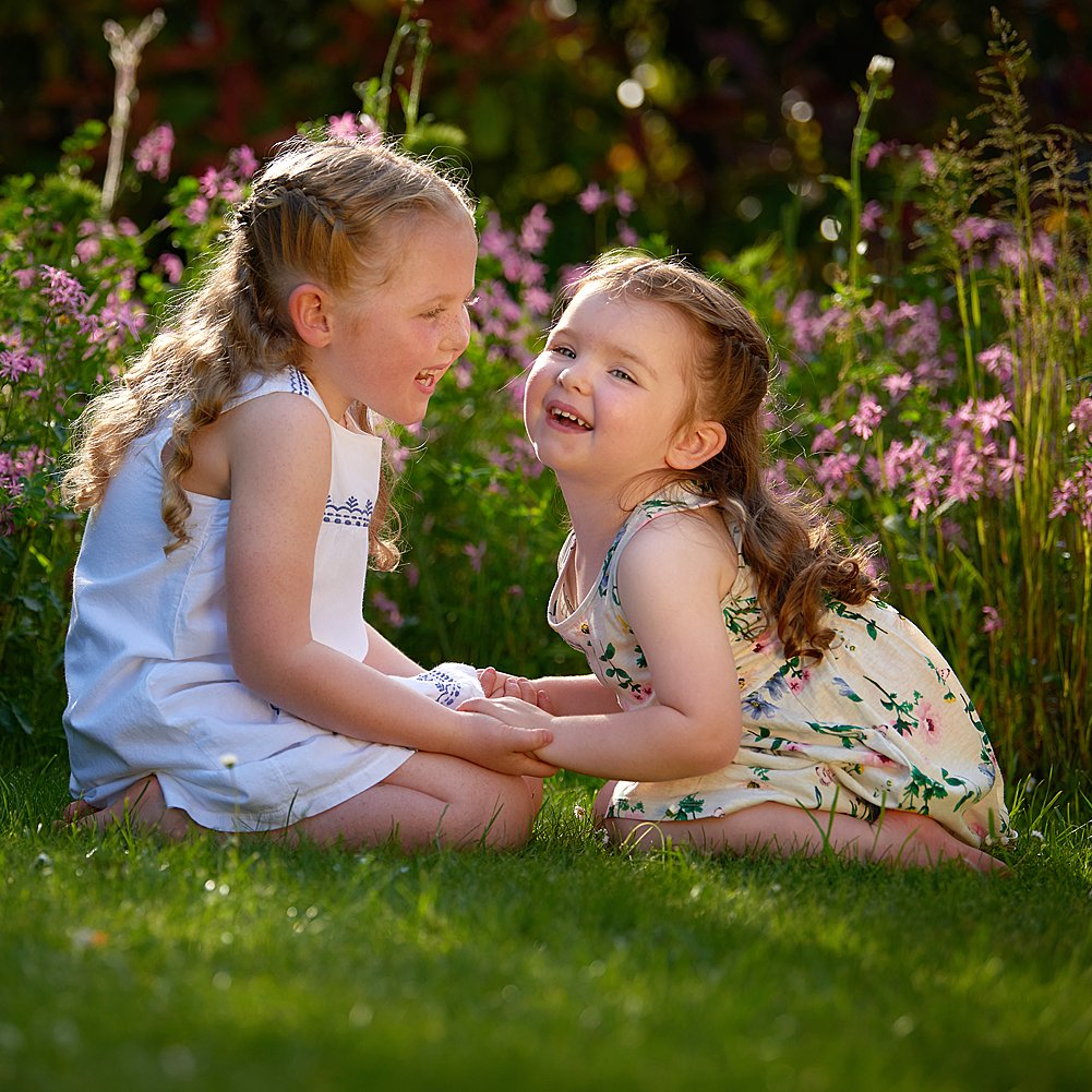 Wild Flower Summer Photoshoot