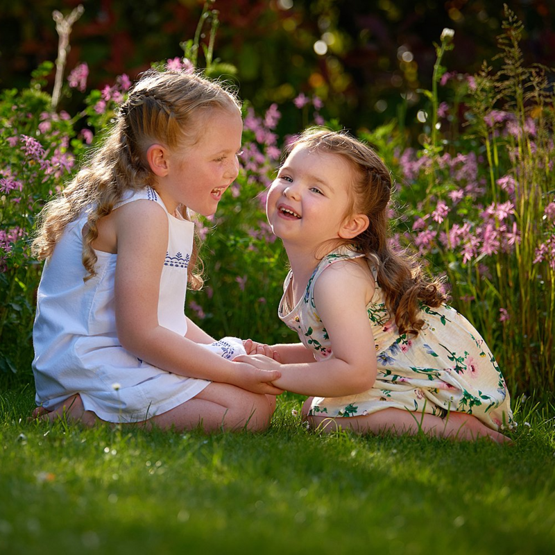 Wild Flower Summer Photoshoot