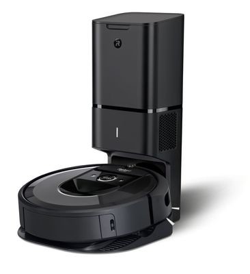 iRobot Roomba i7 Pluss robottolmuimeja, i755020 iRobot Roomba i7 Pluss robottolmuimeja, i755020