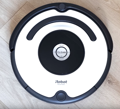 iRobot Roomba 675 Robottolmuimeja iRobot Roomba 675 Robottolmuimeja