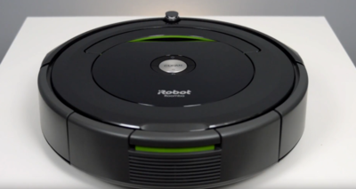 iRobot Roomba 696 Robottolmuimeja iRobot Roomba 696 Robottolmuimeja