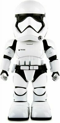 Ubtech Star Wars Stormtrooper robot, 100517 Ubtech Star Wars Stormtrooper robot, 100517