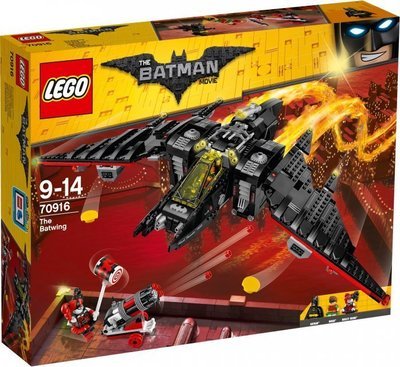 LEGO Batman Movie 70916 - Batwing LEGO Batman Movie 70916 - Batwing