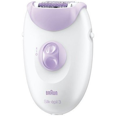 Braun SE3170 epilaator Silk•èpil® 3 Legs Braun SE3170 epilaator Silk•èpil® 3 Legs
