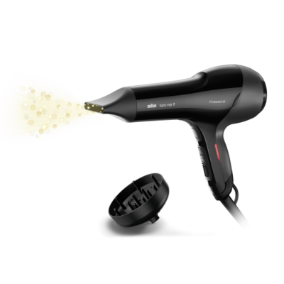 Braun HD785 föön Satin Hair 7 SensoDryer Braun HD785 föön Satin Hair 7 SensoDryer