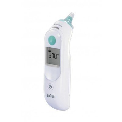 Braun IRT6020 Braun ThermoScan kõrvatermomeeter Braun IRT6020 Braun ThermoScan kõrvatermomeeter