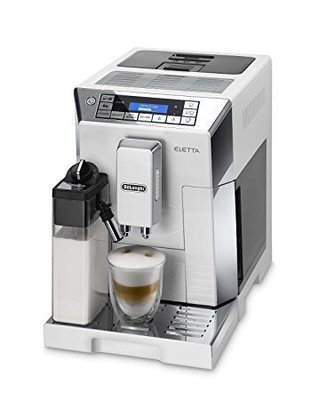 DeLonghi ECAM 45.766 Eletta Cappuccino Kohvimasin DeLonghi ECAM 45.766 Eletta Cappuccino Kohvimasin