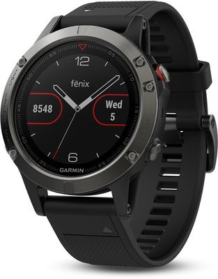 Garmin fenix 5 -GPS spordikell Garmin fenix 5 -GPS spordikell