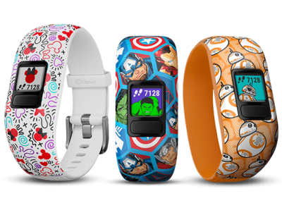 Garmin vivofit jr. 2 aktiivsuskell lastele Garmin vivofit jr. 2 aktiivsuskell lastele