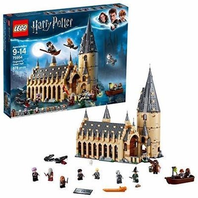LEGO Harry Potter 75954 Hogwarts Great Hall LEGO Harry Potter 75954 Hogwarts Great Hall