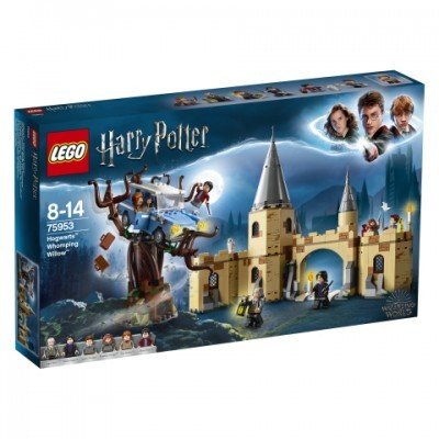 LEGO Harry Potter 75953 Hogwarts Whomping Willow LEGO Harry Potter 75953 Hogwarts Whomping Willow