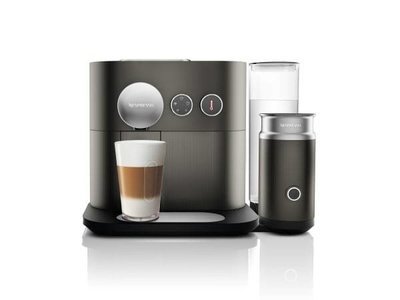 Nespresso Expert Milk kohvimasin, C85-EU-BK-NE Nespresso Expert Milk kohvimasin, C85-EU-BK-NE