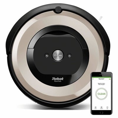 iRobot Roomba e5 Robottolmuimeja iRobot Roomba e5 Robottolmuimeja