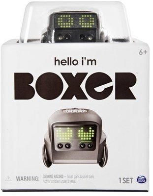 Boxer robot, interaktiivne, 70305 Boxer robot, interaktiivne, 70305