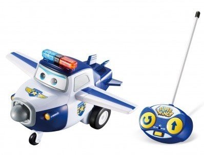 Kaugjuhitav lennuk Super Wings Remote Control Paul, YW710750 Kaugjuhitav lennuk Super Wings Remote Control Paul, YW710750