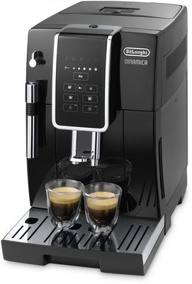 Kohvimasin DeLonghi Dinamica ECAM350.15.B, 0132221000 Kohvimasin DeLonghi Dinamica ECAM350.15.B, 0132221000