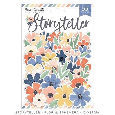 STORYTELLER - Floral Ephemera