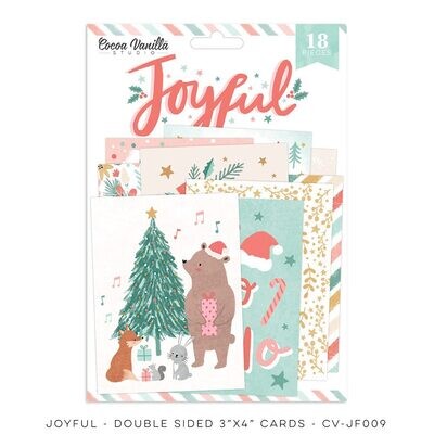 JOYFUL - POCKET CARDS
