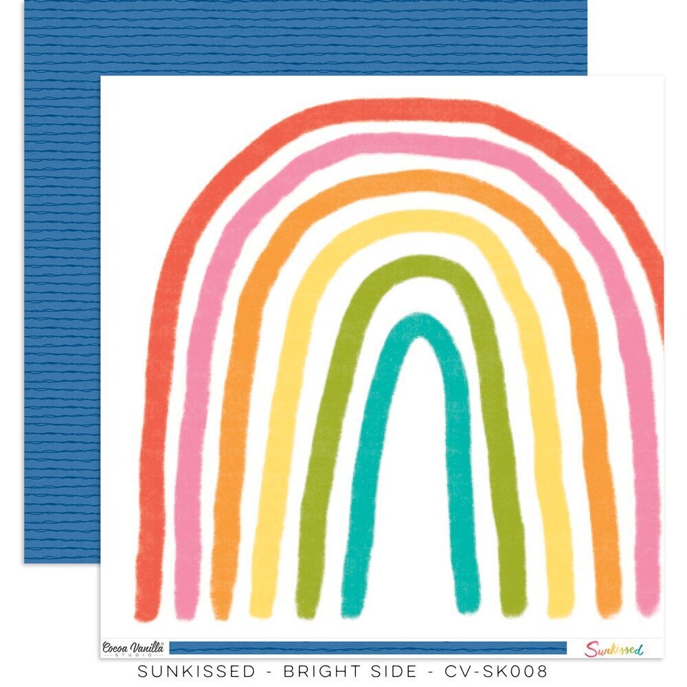 SUNKISSED - BRIGHT SIDE PAPER
