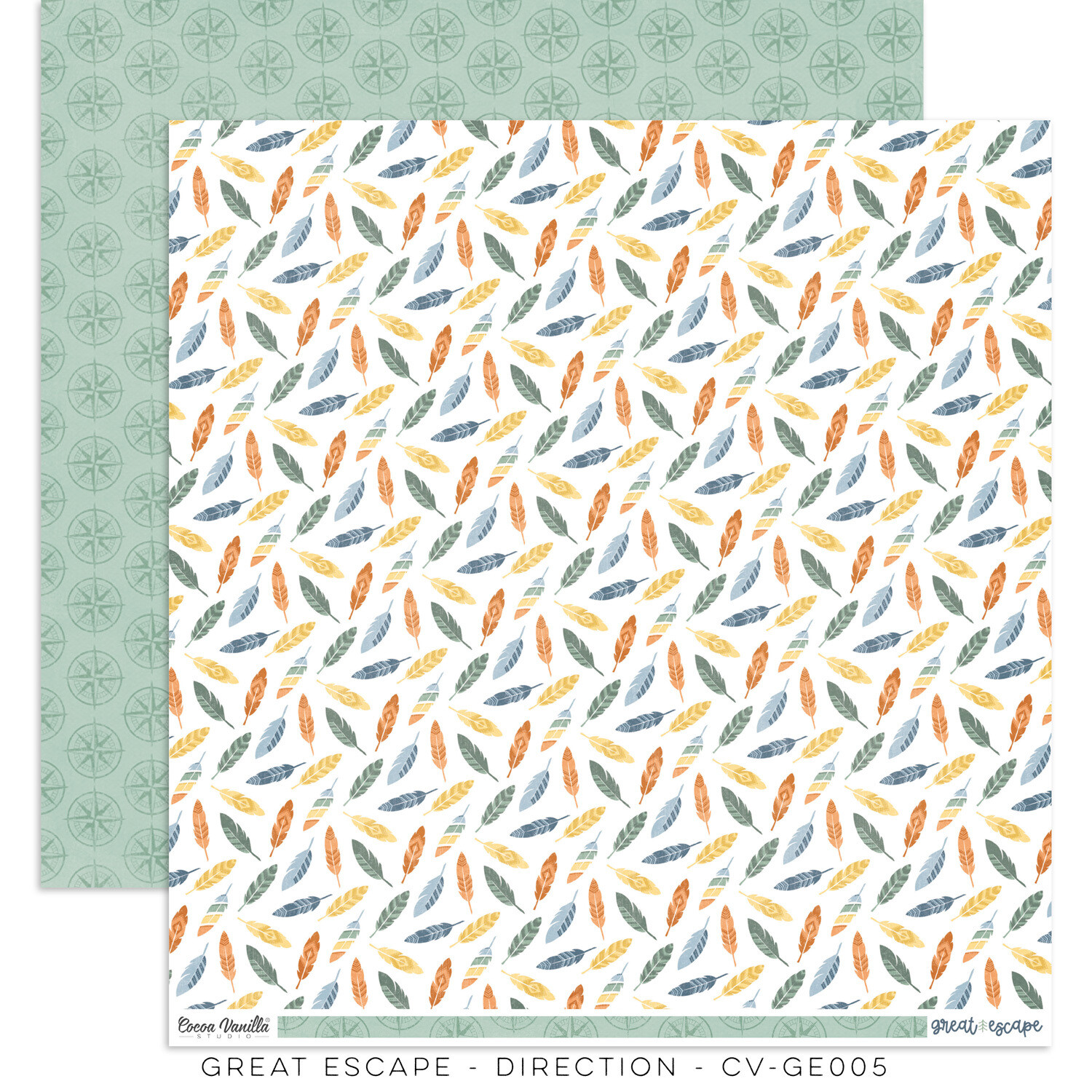 Great Escape - Direction Paper