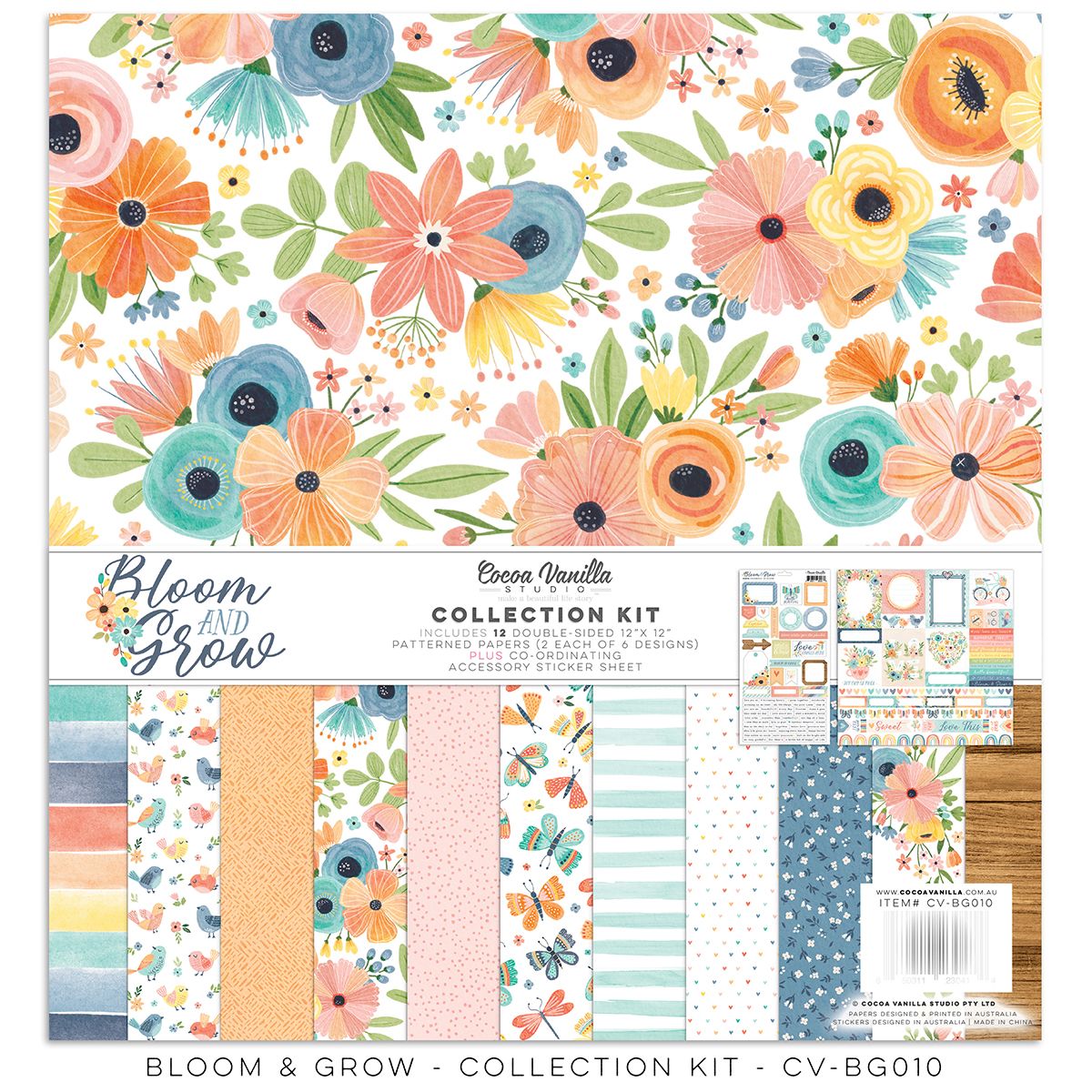 Bloom & Grow - Collection Kit