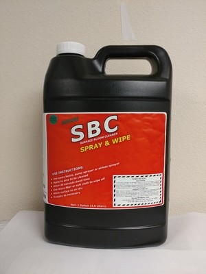 Serum SBC (Surface Mold Cleaner) Spray & Wipe, Gl