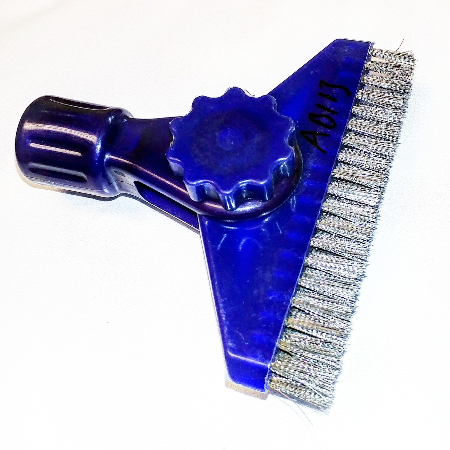 Grout Brush Stainless Steel