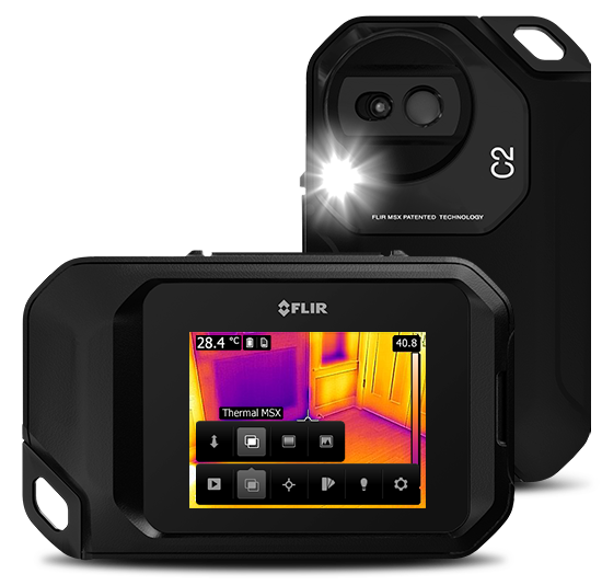 C2 Thermal Imaging Camera by FLIR