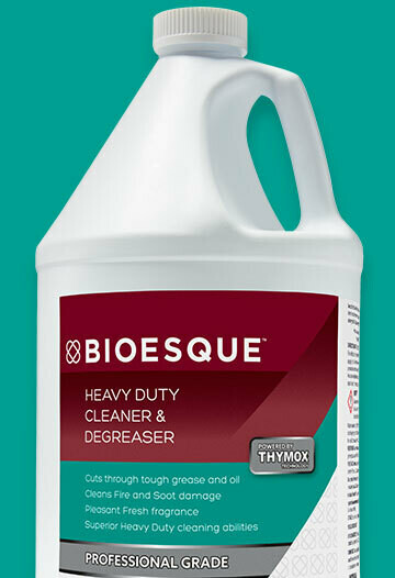 BIOESQUE HEAVY DUTY CLEANER & DEGREASER 1 GALLON