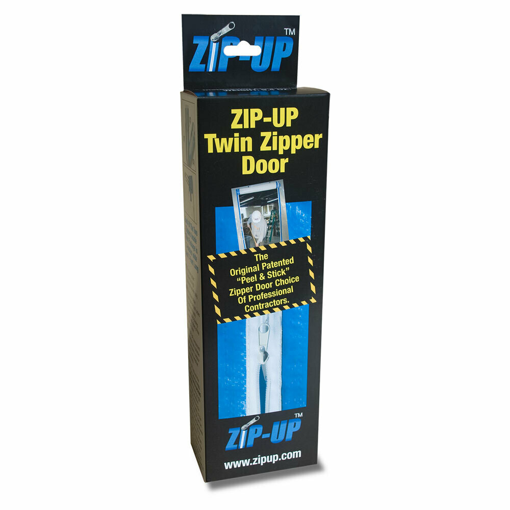 Containment Zipper (2-Pack) by ZipUp