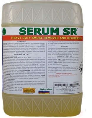 Serum SR 5 gal.