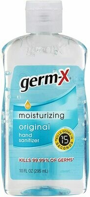 GermX Hand Sanitizer