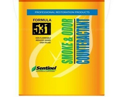 Sentinel Formula 531 Smoke & Odor Counteractant, Gl