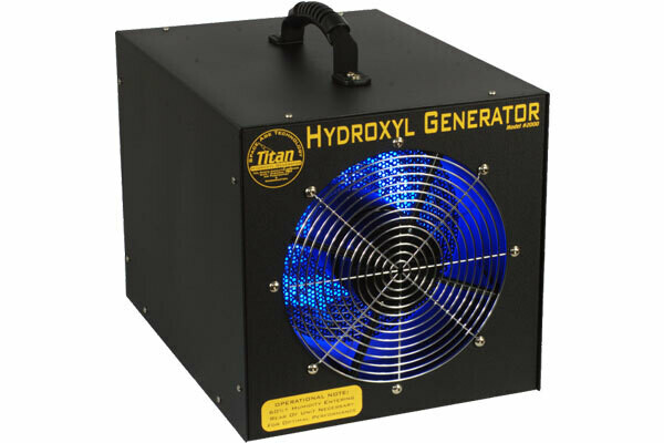 Hydroxyl Generator Titan 2000