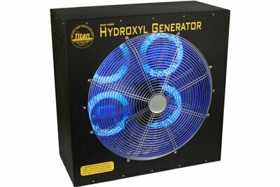 Hydroxyl Generator Titan 4000