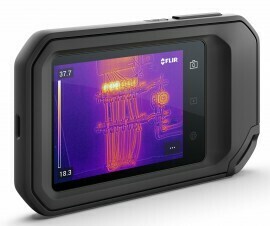 FLIR C5 Compact Thermal Camera (SALE ends 10/1/2023)
