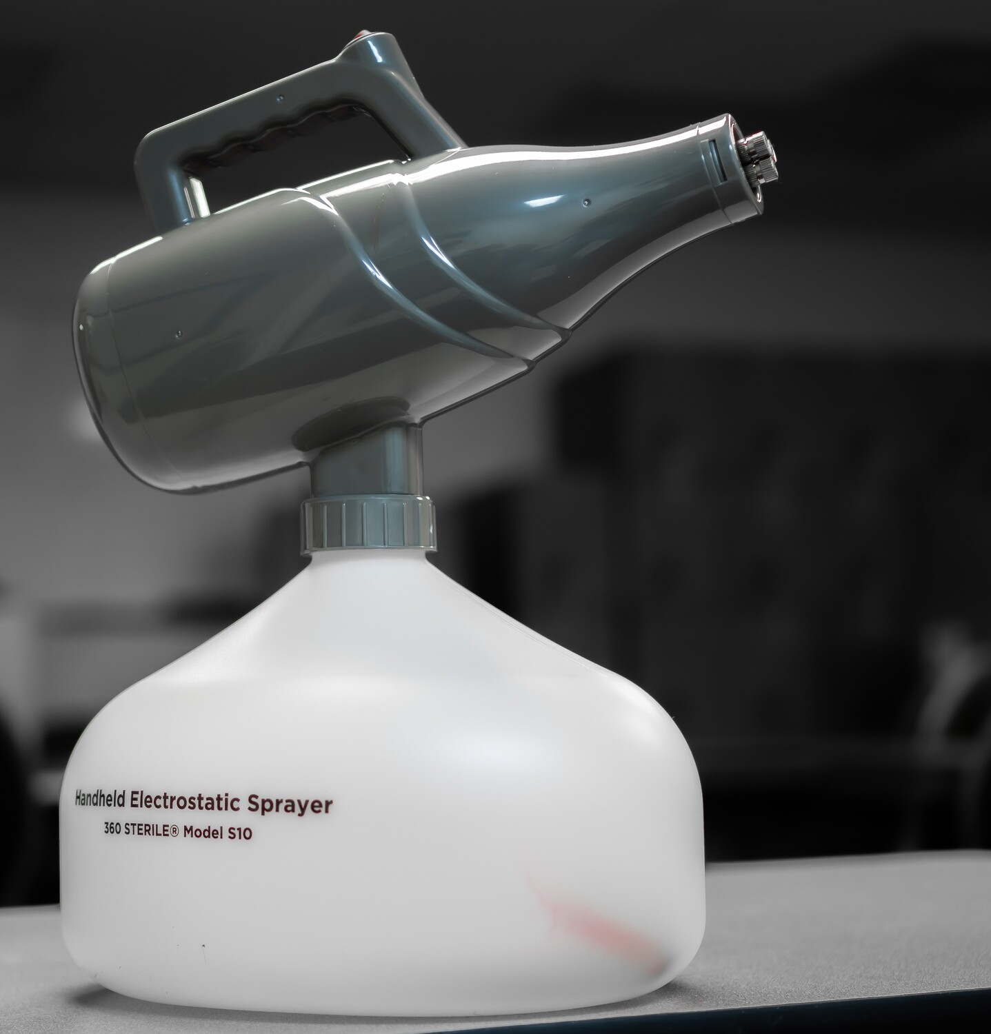 Electrostatic Sprayer Handheld Disinfecting System | 360 STERILE® Model S10 *