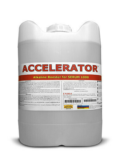 Serum 1000 Accelerator