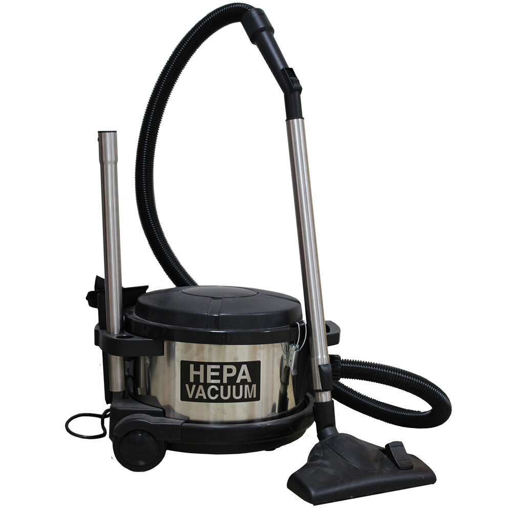 PULLMAN HOLT CANISTER HEPA DRY VACUUM