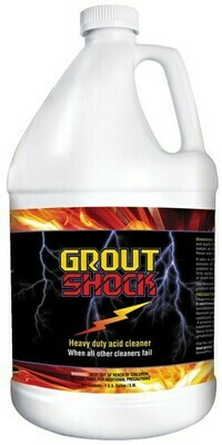 GROUT SHOCK